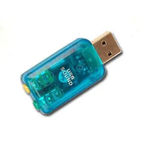 Usb Ses Kartı