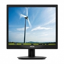 Philips 17S4LSB/62 17" 5ms (Analog) Kare Led Monitör