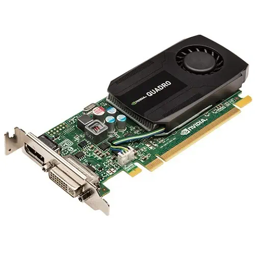 Pny Quadro K600 1Gb Ddr3 128Bit DVI+DP(LP) Ekran Kartı
