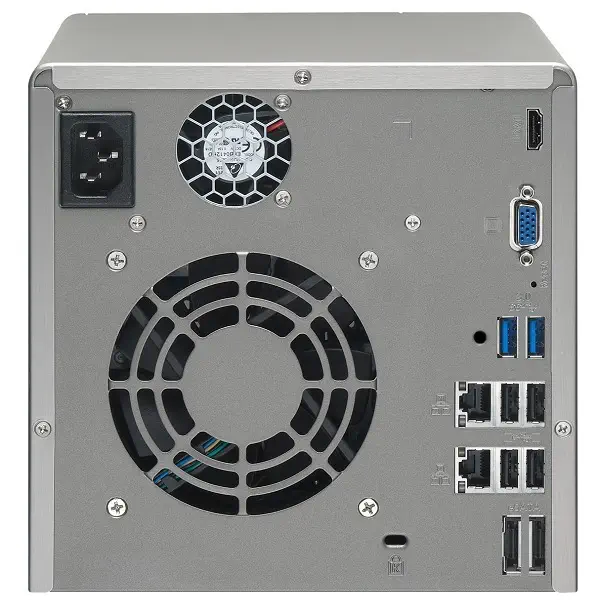 Qnap TS-469 Pro Nas Depolama Ünitesi