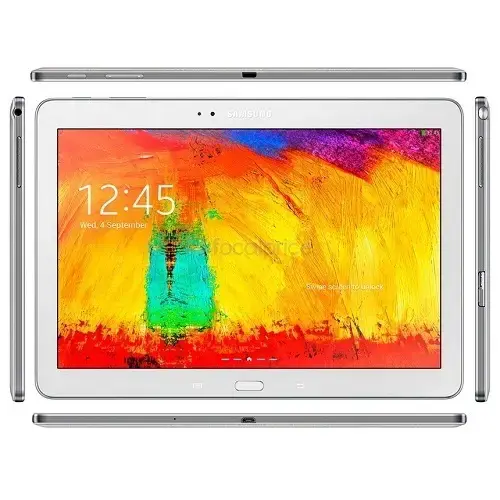 Samsung Galaxy Note SM-P600 2014 Edition 10.1″ Tablet Pc Beyaz