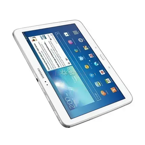 Samsung P5210 Galaxy Tab. 3 10.1 Beyaz Tablet Pc