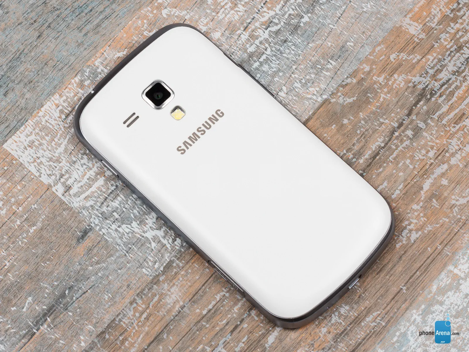 Samsung S7580 Galaxy Trend Plus Beyaz