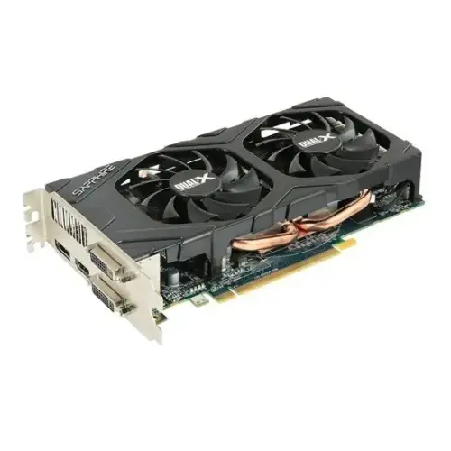 Sapphıre HD7850 1 Gb Ddr5 256Bit O.C. Ekran Kartı