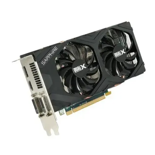 Sapphıre HD7850 1 Gb Ddr5 256Bit O.C. Ekran Kartı