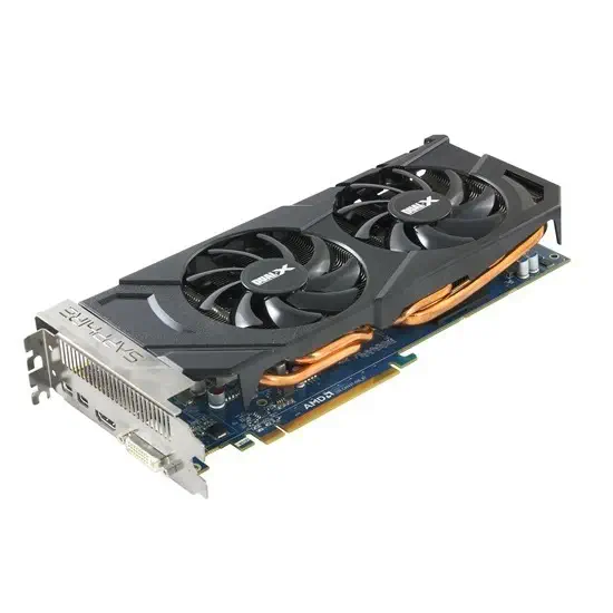 Sapphıre HD7870XT 2Gb 256Bit Ddr5 Dvı/Hdmı 16x