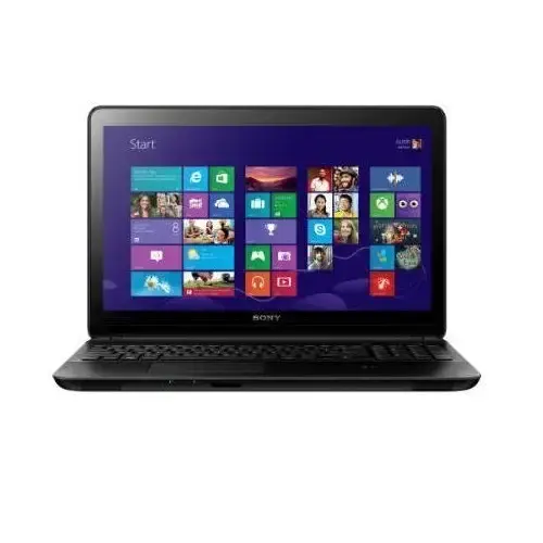 Sony Vaio SVF1532WSTB Notebook