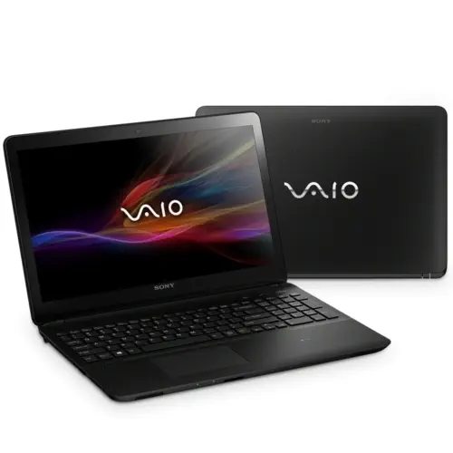 Sony Vaio SVF1532ZSTB Notebook