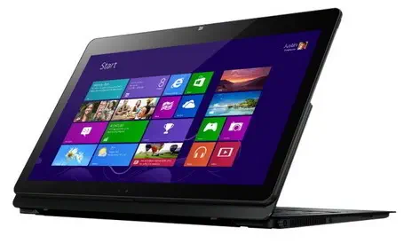 Sony Vaio SVF15N17STB Ultrabook