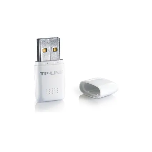 Tp-Link TL-WN723N 150Mbps Mini Kablosuz N USB Adaptör