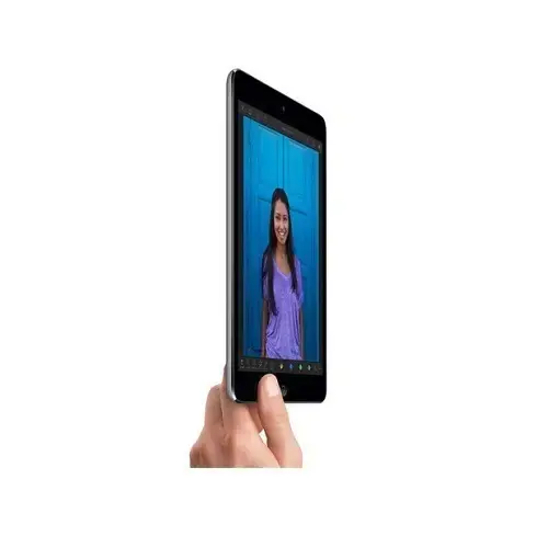 Apple iPad Mini 16GB Wi-Fi 7.9″ Space Gray MF432TU/A Tablet - Apple Türkiye Garantili