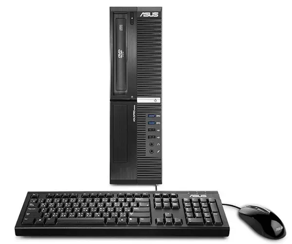 Asus BP6375-I737700710 i7-3770 8Gb 500Gb Dos
