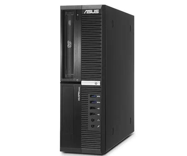 Asus BP6375-I737700710 i7-3770 8Gb 500Gb Dos