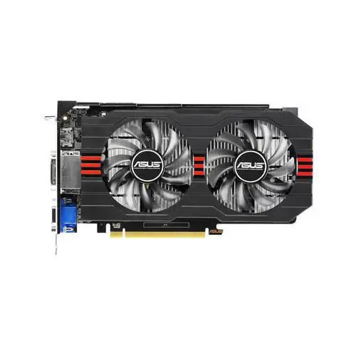 ASUS GTX650 TI 2Gb Ddr5 128Bit Dvı/Hdmı 16x - incehesap.com