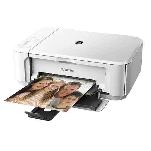 Canon MG3550WH Wi-Fi Yazıcı/Tarayıcı/Fotokopi-A4 Beyaz