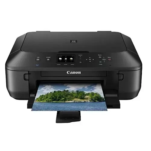 Canon Pixma MG-5550 Yazıcı/Tarayıcı/Fotokopi/-A4 Siyah