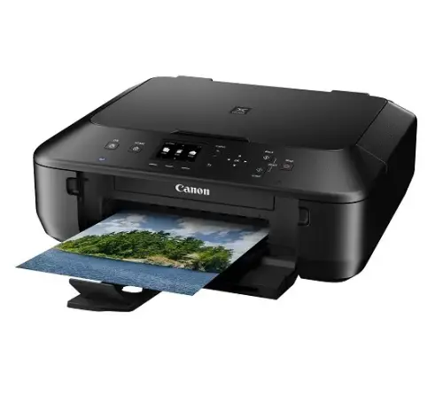 Canon Pixma MG-5550 Yazıcı/Tarayıcı/Fotokopi/-A4 Siyah