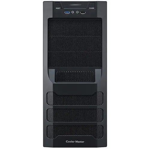 Cooler Master RC-351-KKP420-N2 Kasa Siyah 420W