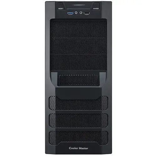 Cooler Master RC-351-KKP420-N2 Kasa Siyah 420W