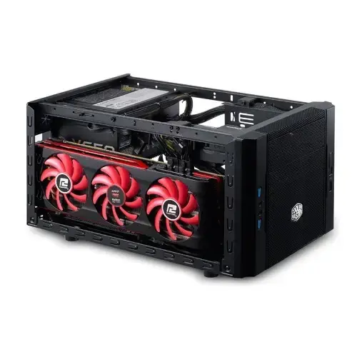 Cooler Master Elite RC-130-KKN1 Mını Itx Kasa