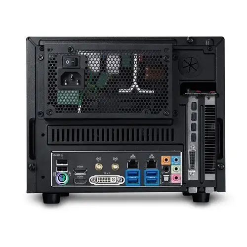 Cooler Master Elite RC-130-KKN1 Mını Itx Kasa