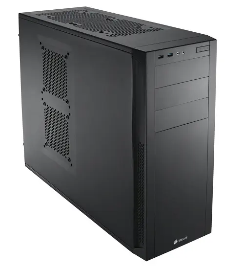 Corsair Carbıde 200R CC-9011023-WW Siyah Kasa