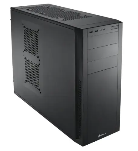 Corsair Carbıde 200R CC-9011023-WW Siyah Kasa
