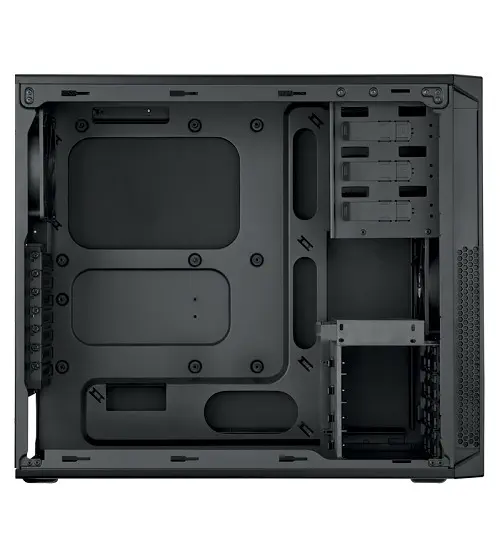 Corsair Carbıde 200R CC-9011023-WW Siyah Kasa