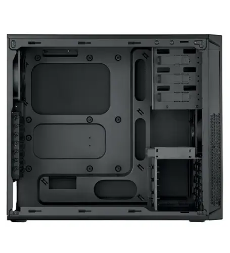Corsair Carbıde 200R CC-9011023-WW Siyah Kasa