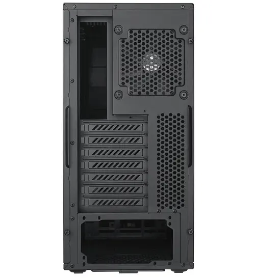 Corsair Carbıde 200R CC-9011023-WW Siyah Kasa