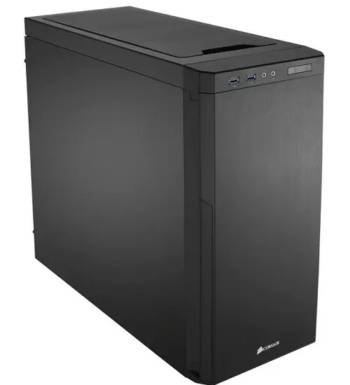 Corsair Carbide 330R CC-9011024-WW Mid Tower Siyah Kasa
