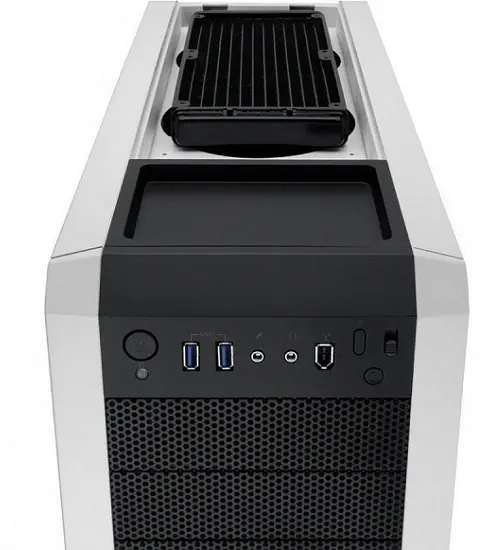 Corsair Carbıde 500R CC-9011013-WW Beyaz Kasa