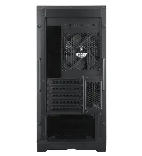 Corsair Obsıdıan 350D CC-9011029-WW Siyah Kasa