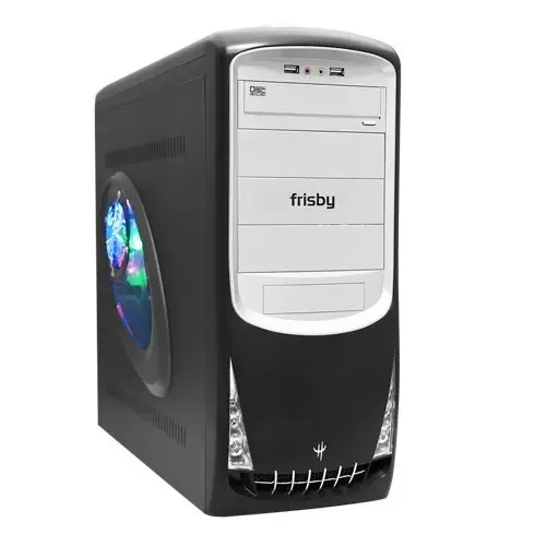 Frısby 6905WBS Usb Atx Kasa 350W Siyah
