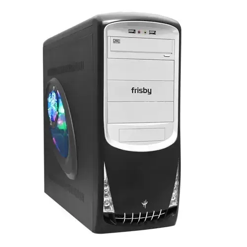 Frısby 6905WBS Usb Atx Kasa 350W Siyah