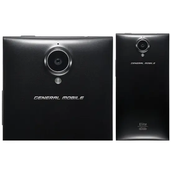 General Mobile Discovery Elite 32 Gb Siyah Cep Telefonu