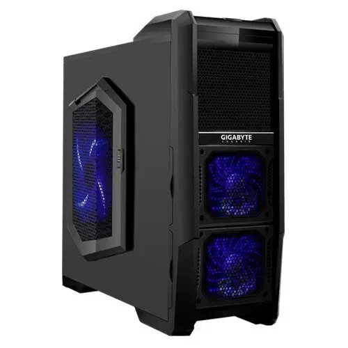 Gigabyte GZ-ZSUBWB SUMO Y Siyah 80+ Gaming Kasa (Powersız) 