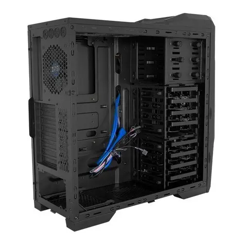 Gigabyte GZ-ZSUBWB SUMO Y Siyah 80+ Gaming Kasa (Powersız)