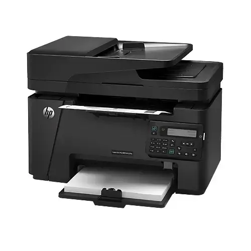 HP CZ181A Laserjet M127FN Yazıcı/Tarayıcı/Fotokopi/Fax