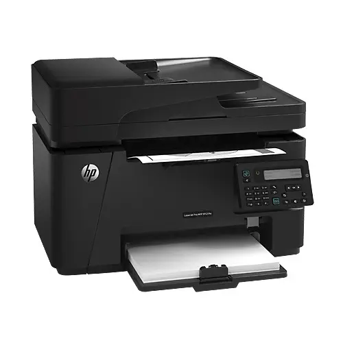 HP CZ181A Laserjet M127FN Yazıcı/Tarayıcı/Fotokopi/Fax