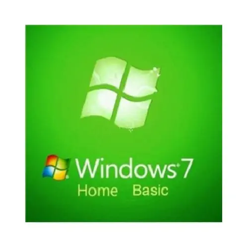 MS Windows 7 Home Basic 32BT TR Oem F2C-01528