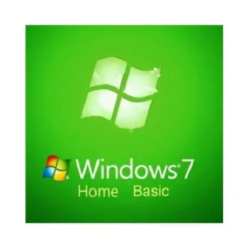 MS Windows 7 Home Basic 32BT TR Oem F2C-01528