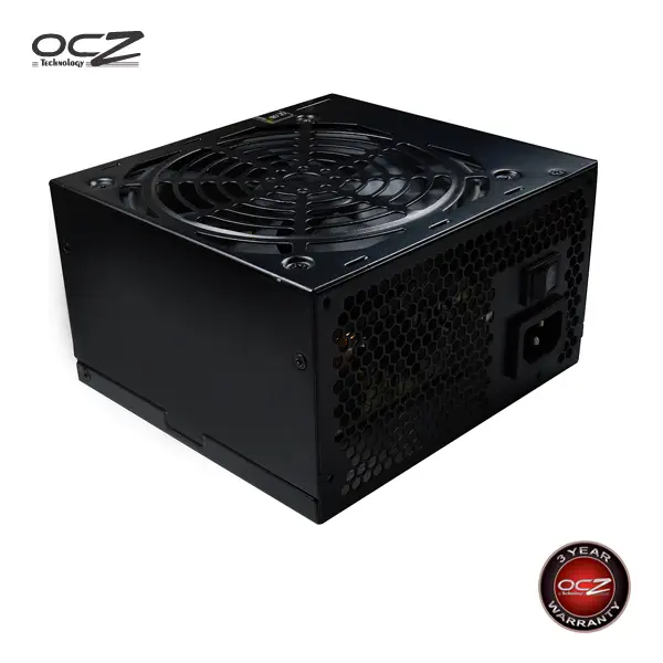 OCZ CoreXStream CXS500W 500W Atx Power Supply