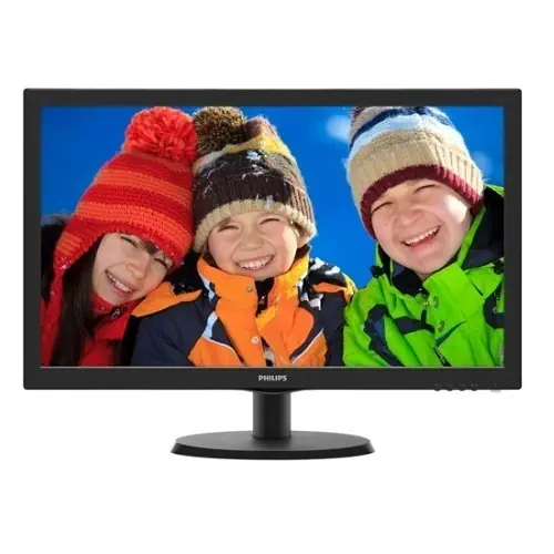 Philips 223V5LSB2/62 21.5″ 5ms (Analog) Led Monitör