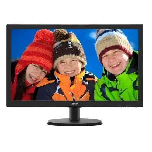 Philips 223V5LSB2/62 21.5″ 5ms (Analog) Led Monitör