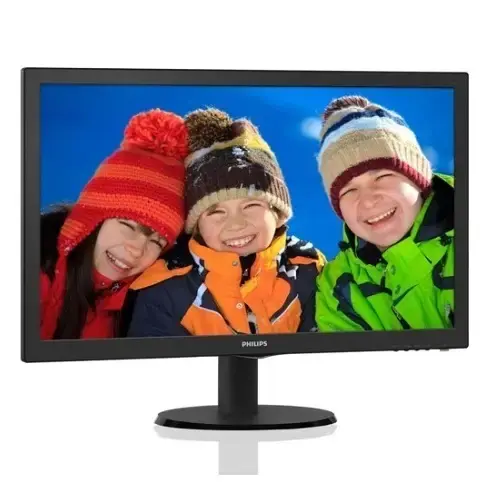 Philips 223V5LSB2/62 21.5″ 5ms (Analog) Led Monitör