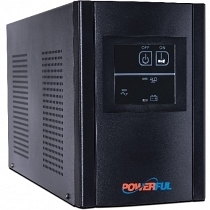 Powerful PL-2000 2000 VA Line Interactive UPS 5-12 Dk.