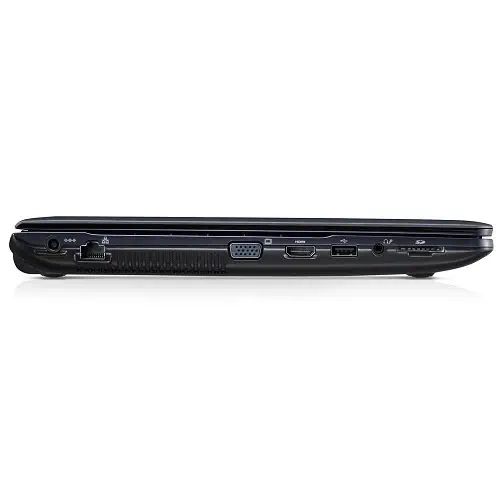 Samsung 270E5J-X03TR Notebook