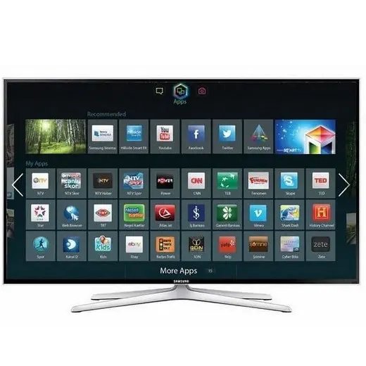 Samsung 40H6500 Full Hd 3D Uydulu Wİ-Fİ Led TV