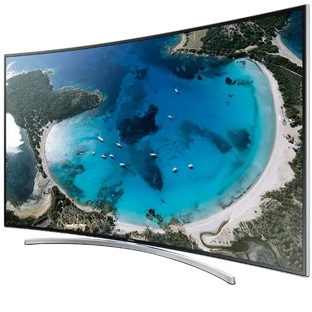Samsung 55H8000 Curved 3D Led Tv Samsung Türkiye